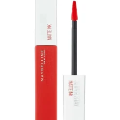 New Maybelline New York Superstay Matte Ink Lippenstift r 118 Dance