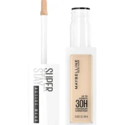 Outlet Maybelline New York SuperStay 30H Active Wear Concealer 15 Light 10 ML 15 - Light