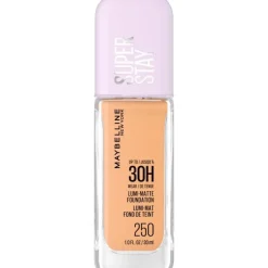 Outlet Maybelline New York Superstay Lumi Matte Foundation 35ML 250