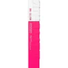 Sale Maybelline New York Superstay Matte Ink Lippenstift 30 Romantic