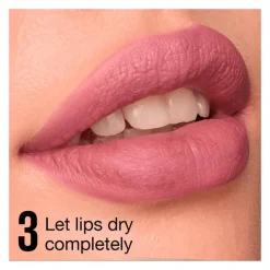 Sale Maybelline New York Superstay Matte Ink Lippenstift 30 Romantic