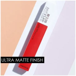 Outlet Maybelline New York SuperStay Matte Ink Lippenstift 15 Lover