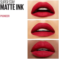 Clearance Maybelline New York Superstay Matte Ink Lippenstift 20 Pioneer