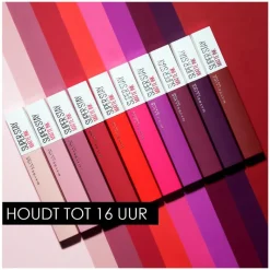 Discount Maybelline New York SuperStay Matte Ink Lippenstift 50 Voyager 50 - Voyager