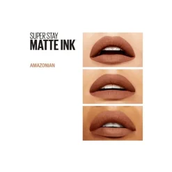Hot Maybelline New York Superstay Matte Ink Lippenstift 70 Amazonian