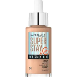 Clearance Maybelline New York Superstay 24H Skin Tint 34