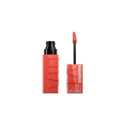 Maybelline New York SuperStay Vinyl Ink Lipstick 4,2 ML 125 Keen