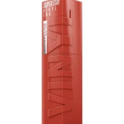 Maybelline New York SuperStay Vinyl Ink Lipstick 4,2 ML 125 Keen