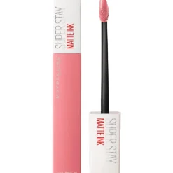 Discount Maybelline New York Superstay Matte Ink Lippenstift 10 Dreamer