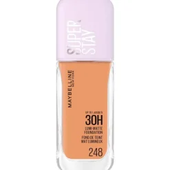Hot Maybelline New York Superstay Lumi Matte Foundation 35ML 248