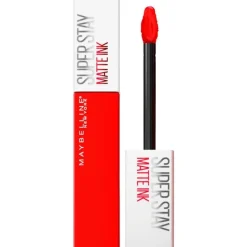 New Maybelline New York SuperStay Matte Ink Lippenstift 320 Individualist