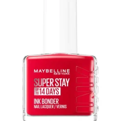 Hot Maybelline New York Superstay Ink Bonder Nagellak 6 Deep Red