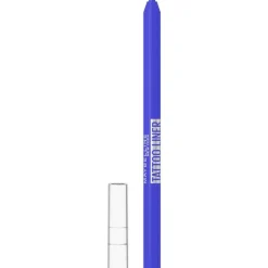 Sale Maybelline New York Tattoo Waterproof Eyeliner Gel Pencil 819 Galactic Gobalt