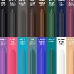 Sale Maybelline New York Tattoo Waterproof Eyeliner Gel Pencil 819 Galactic Gobalt