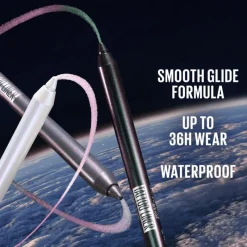 Maybelline New York Tattoo Eyeliner Gel Pencil 823 Aurora Flip