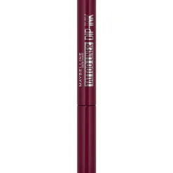 Best Maybelline New York Tattoo Liner Dip Ink Eyeliner 103 Burgundy Boost