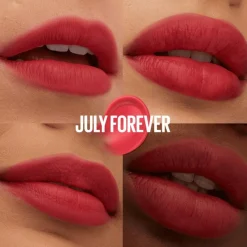 Best Maybelline New York Teddy Tint Lipstick 35 July Forever