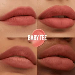 Online Maybelline New York Teddy Tint Lipstick 25 Baby Tee