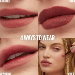 Best Maybelline New York Teddy Tint Lipstick 10 Current Mood