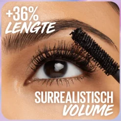 New Maybelline New York The Falsies Surreal Extensions Mascara