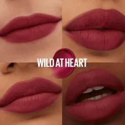 Sale Maybelline New YorkTeddy Tint Lipstick 50 Wild At Heart
