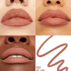 Clearance Maybelline NewYork Lifter Liner Lippotlood 4 Out Of Line