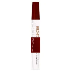 Outlet Maybelline Superstay 24H Color Lipstick 585 Burgundy