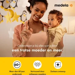 Outlet Medela In-Bra Breast Milk Collector