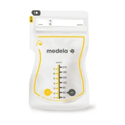 New Medela Moedermelkbewaarzakjes met schenktuit 25 stuks