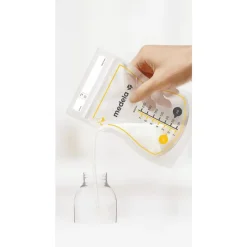 Medela Moedermelkbewaarzakjes met schenktuit 50 stuks