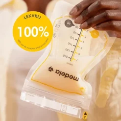 Medela Moedermelkbewaarzakjes met schenktuit 50 stuks