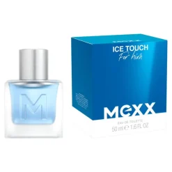 New Mexx Ice Touch Man eau de toilette 50 ML