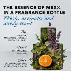 Best Mexx Man eau de toilette 50 ML