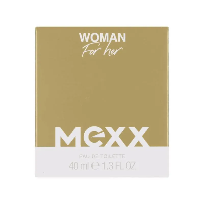 Mexx Woman eau de toilette 40 ML