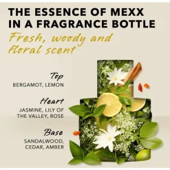 Hot Mexx Woman eau de toilette 20 ML