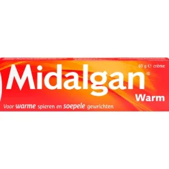 Clearance Midalgan Warm 60 GR