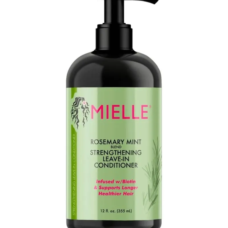 Outlet Mielle Rosemany Mint Strengthening Leave-In Conditioner 355 ML