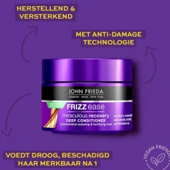 Online John Frieda Miraculs Recovery Deep Conditioner