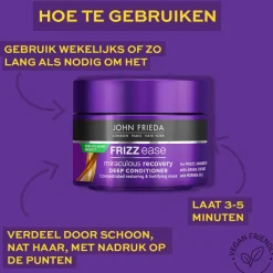 Online John Frieda Miraculs Recovery Deep Conditioner