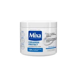 Mixa Ceramide Protect Body Crème Pot 400 ML
