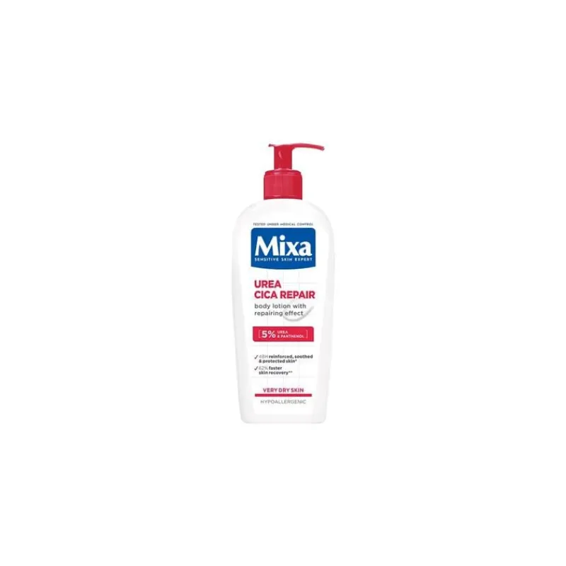Discount Mixa Urea Cica Repair Body Lotion 250 ML