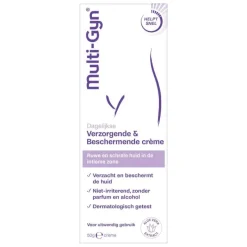 Clearance Multigyn Multi-Gyn Verzorgende & Beschermende Crème 50 gram