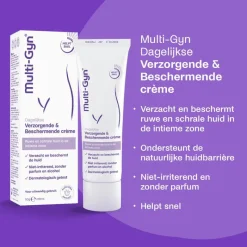 Clearance Multigyn Multi-Gyn Verzorgende & Beschermende Crème 50 gram