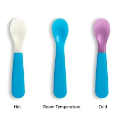 Online Munchkin Color Changing Vork & Lepel