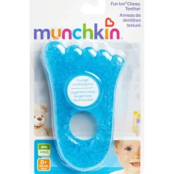 Discount Munchkin Fun Ice Chewy Teether Bijtring