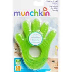 Discount Munchkin Fun Ice Chewy Teether Bijtring