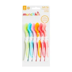 Clearance Munchkin Lepels Met Zachte Randen