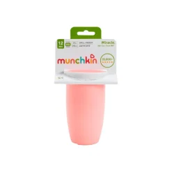 Outlet Munchkin Miracle Sippy Cup Roze