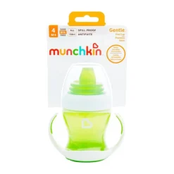 Discount Munchkin 1pk Gentle Transition Cup Groen