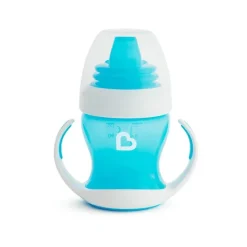 Outlet Munchkin 1pk Gentle Transition Cup Blauw